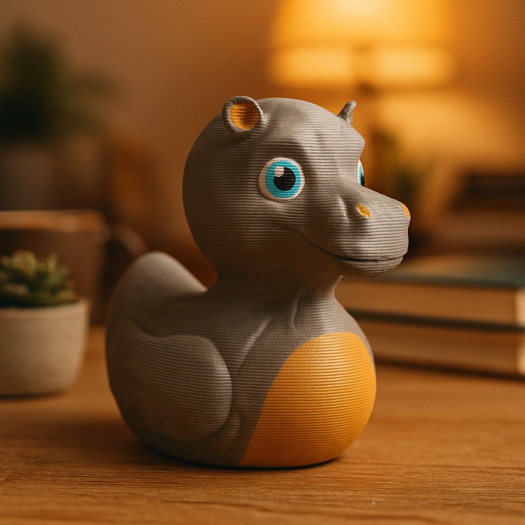 Hippo Duck